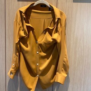 Off the Shoulder Blouse!